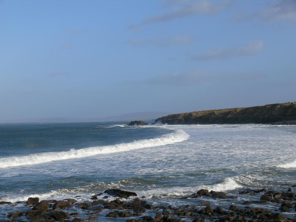 Seaview Cottage Dugort Achill Island Doogort Bagian luar foto