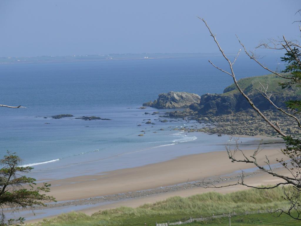 Seaview Cottage Dugort Achill Island Doogort Bagian luar foto