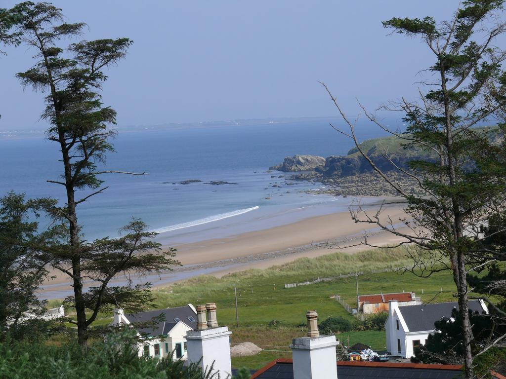 Seaview Cottage Dugort Achill Island Doogort Bagian luar foto