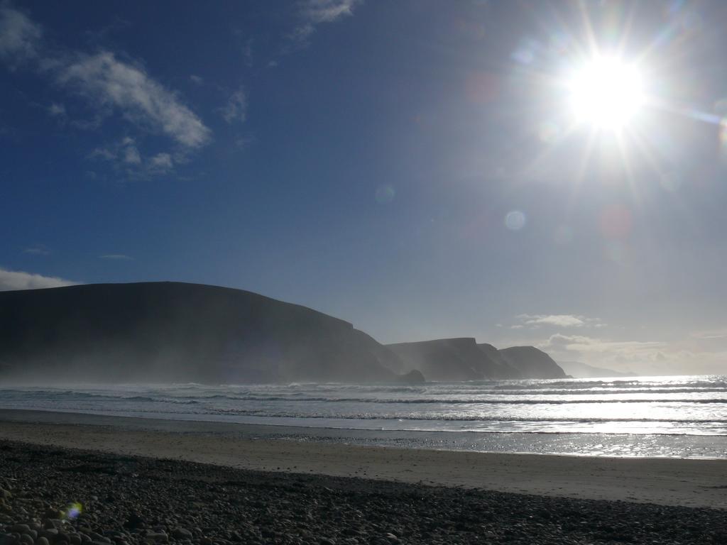 Seaview Cottage Dugort Achill Island Doogort Bagian luar foto